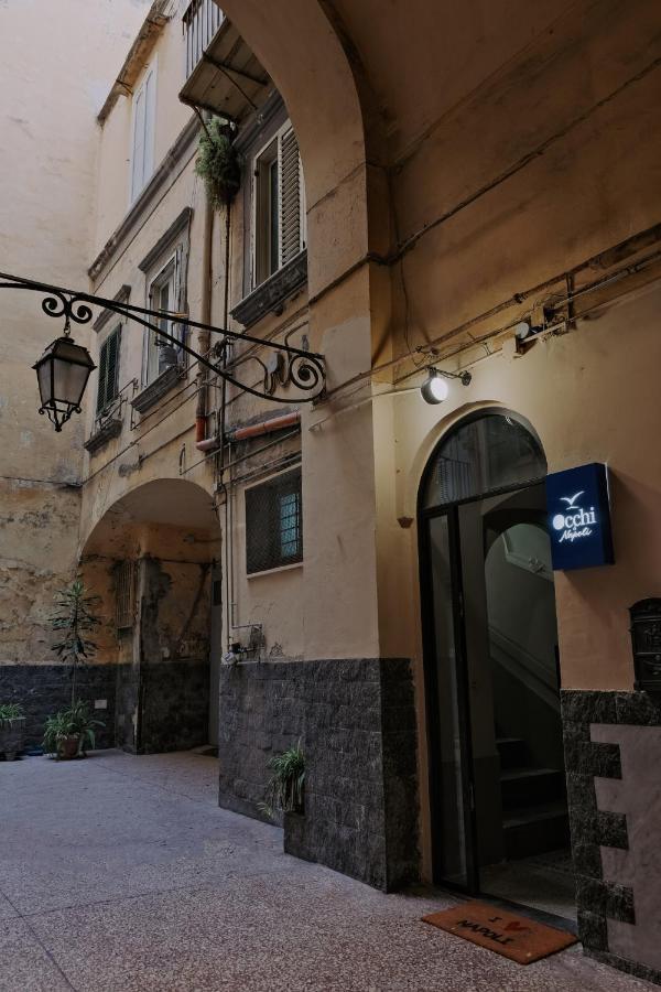 Maison d'hôtes Occhi Di Experiential Relais