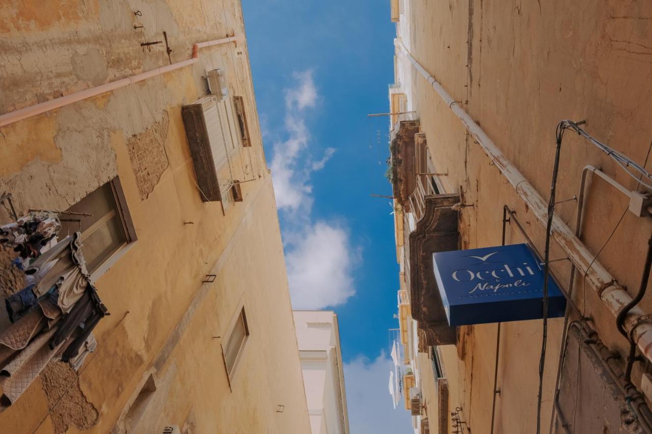 Occhi Di Experiential Relais Maison d'hôtes
