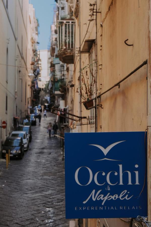 Maison d'hôtes Occhi Di Experiential Relais *