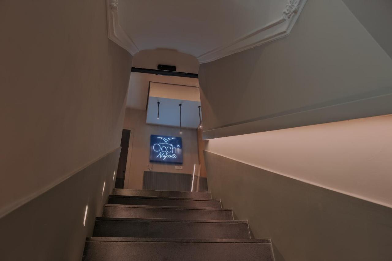 Occhi Di Experiential Relais Maison d'hôtes Naples