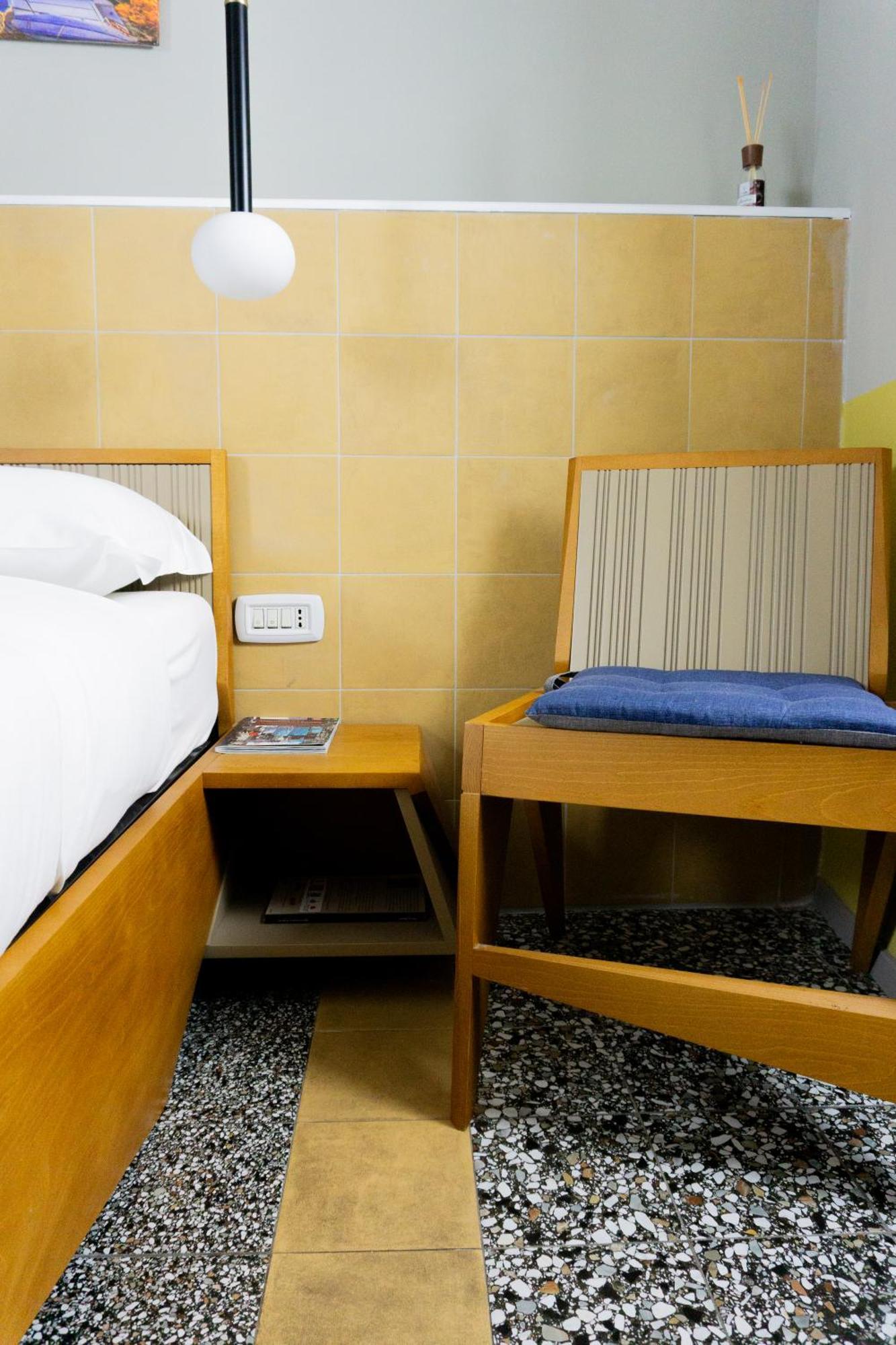 Occhi Di Experiential Relais Naples