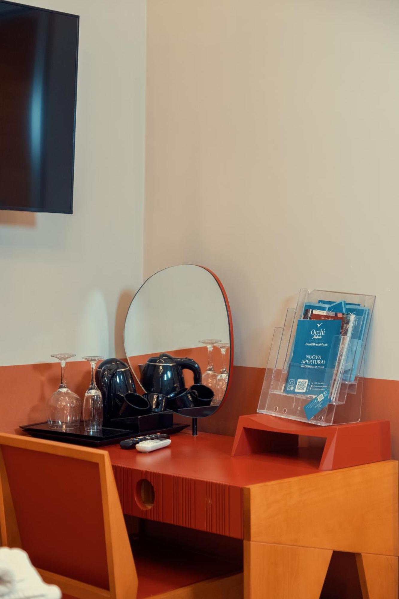 Occhi Di Experiential Relais Maison d'hôtes Naples